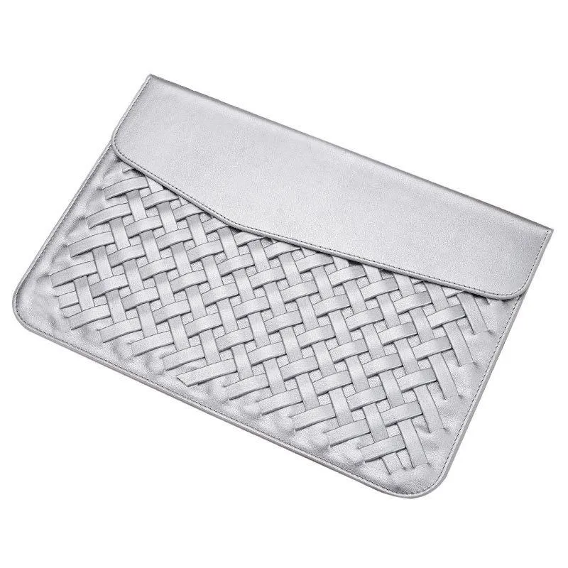 11 Inch Hand-Woven Notebook Liner Bag For Computers