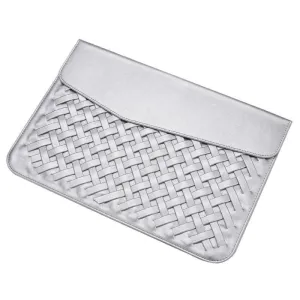 11 Inch Hand-Woven Notebook Liner Bag For Computers
