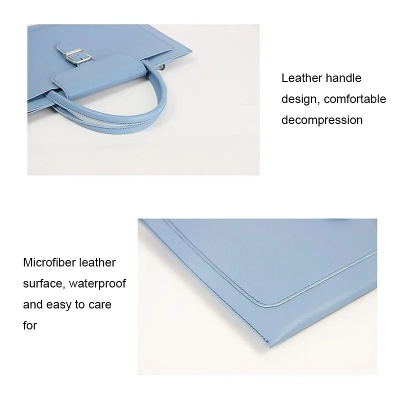 14-inch Waterproof Laptop Bag with Power Pack - Portable and Durable