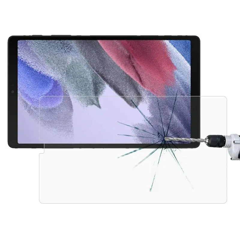 9h Tempered Glass Film for Samsung Galaxy Tab A7 Lite - Explosion-proof