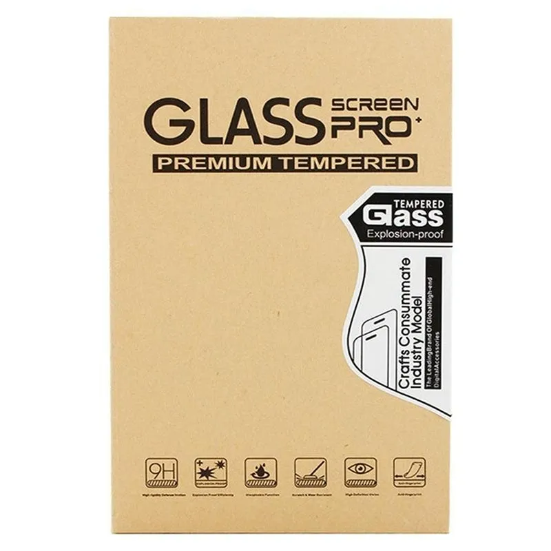 9h Tempered Glass Film for Samsung Galaxy Tab A7 Lite - Explosion-proof