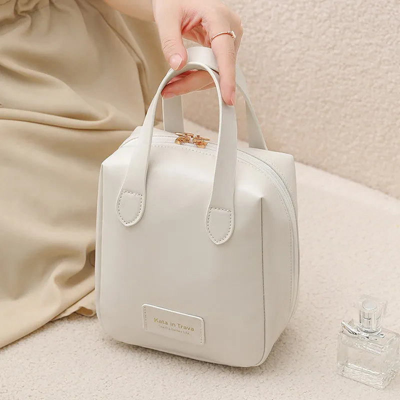 Annalisa | Graceful Allure Makeup Bag