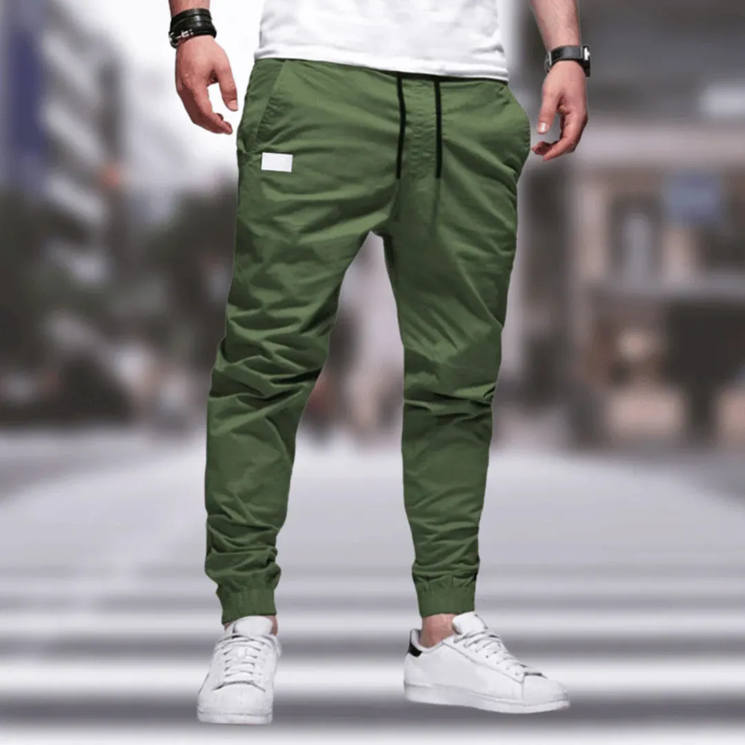 APOLLO - FASHIONABLE TROUSER