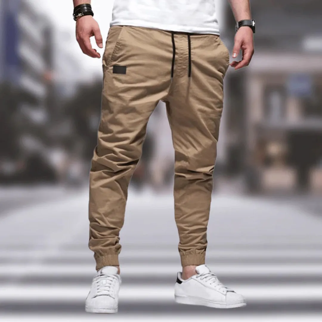 APOLLO - FASHIONABLE TROUSER