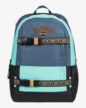 Billabong Men's Command Stash Backpack Bermuda ABYBP00139-GEP0