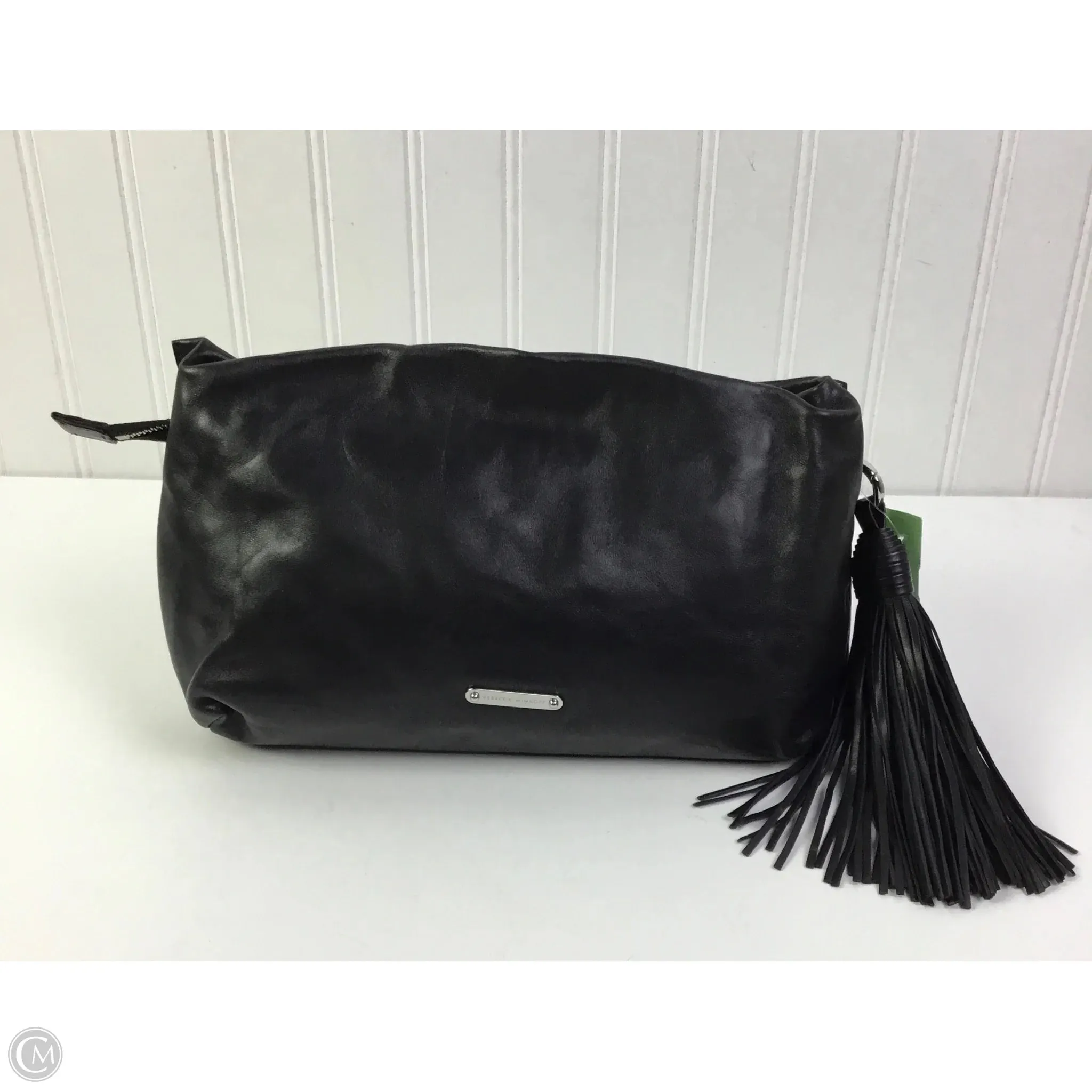 Clutch Designer By Rebecca Minkoff, Size: Medium