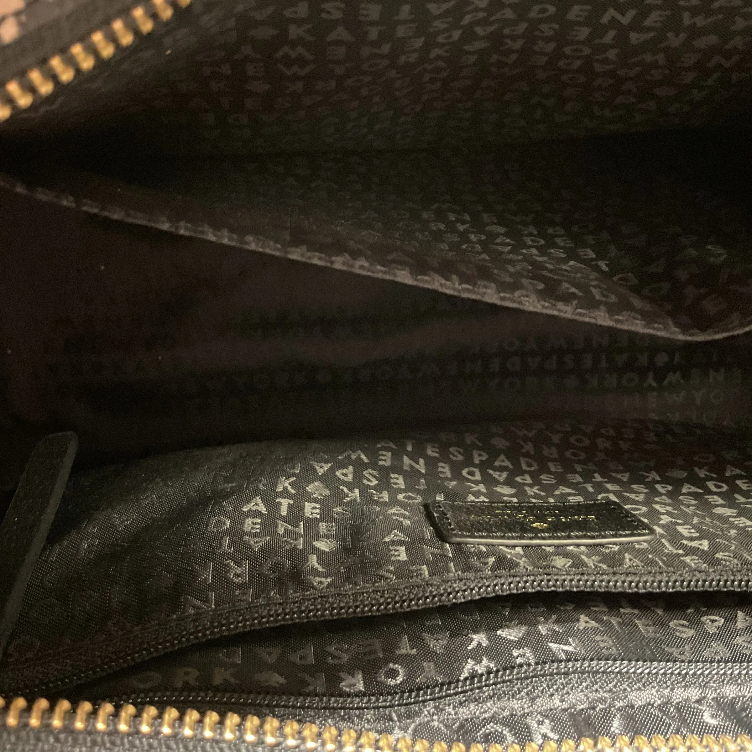 Crossbody Designer By Kate Spade In Black, Size:Medium