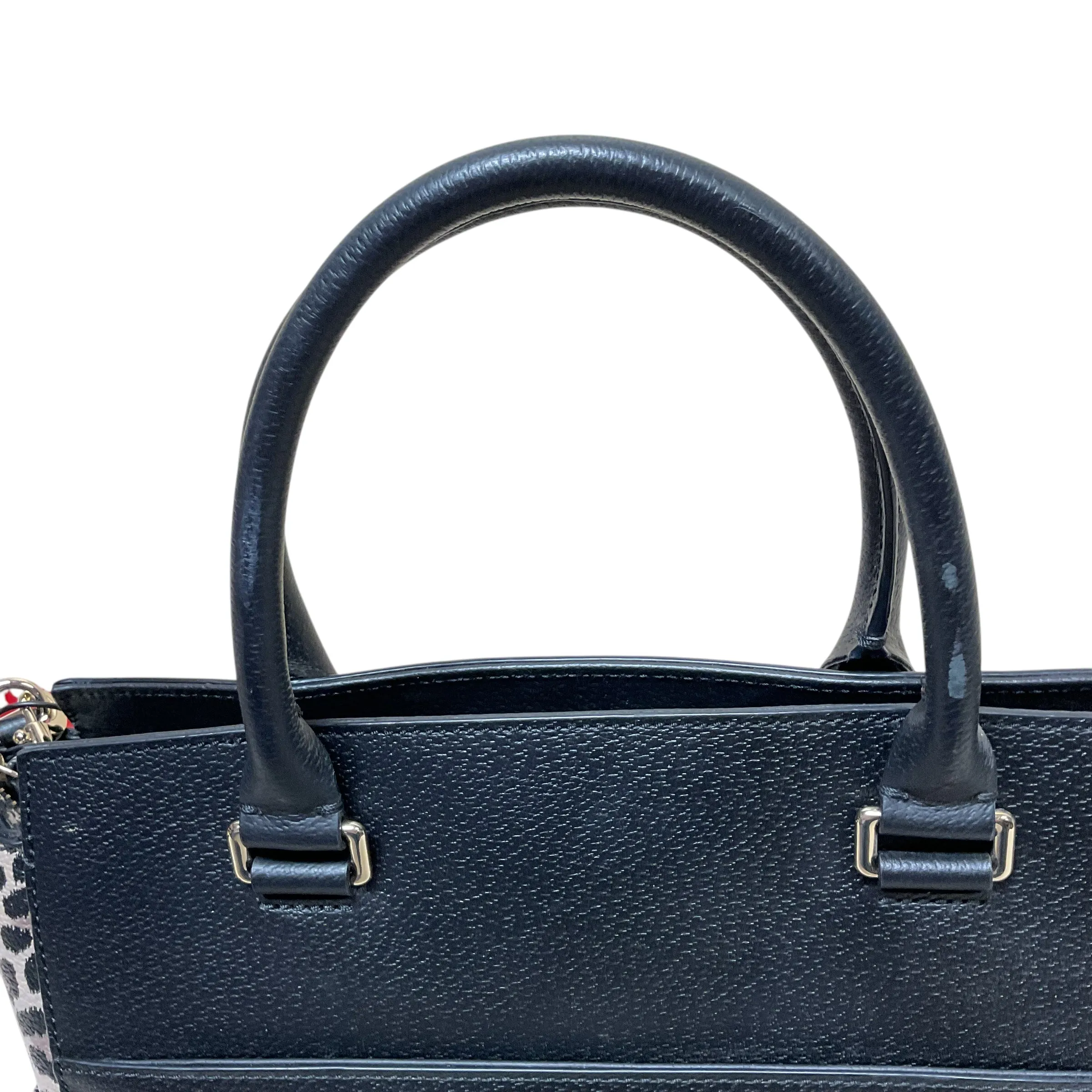 Crossbody Designer By Kate Spade In Black, Size:Medium