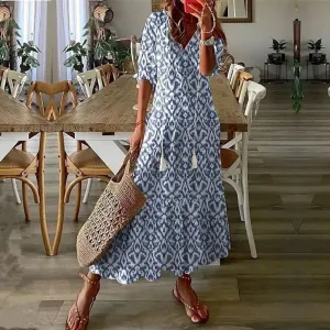 Elsie | Stylish Boho Dress