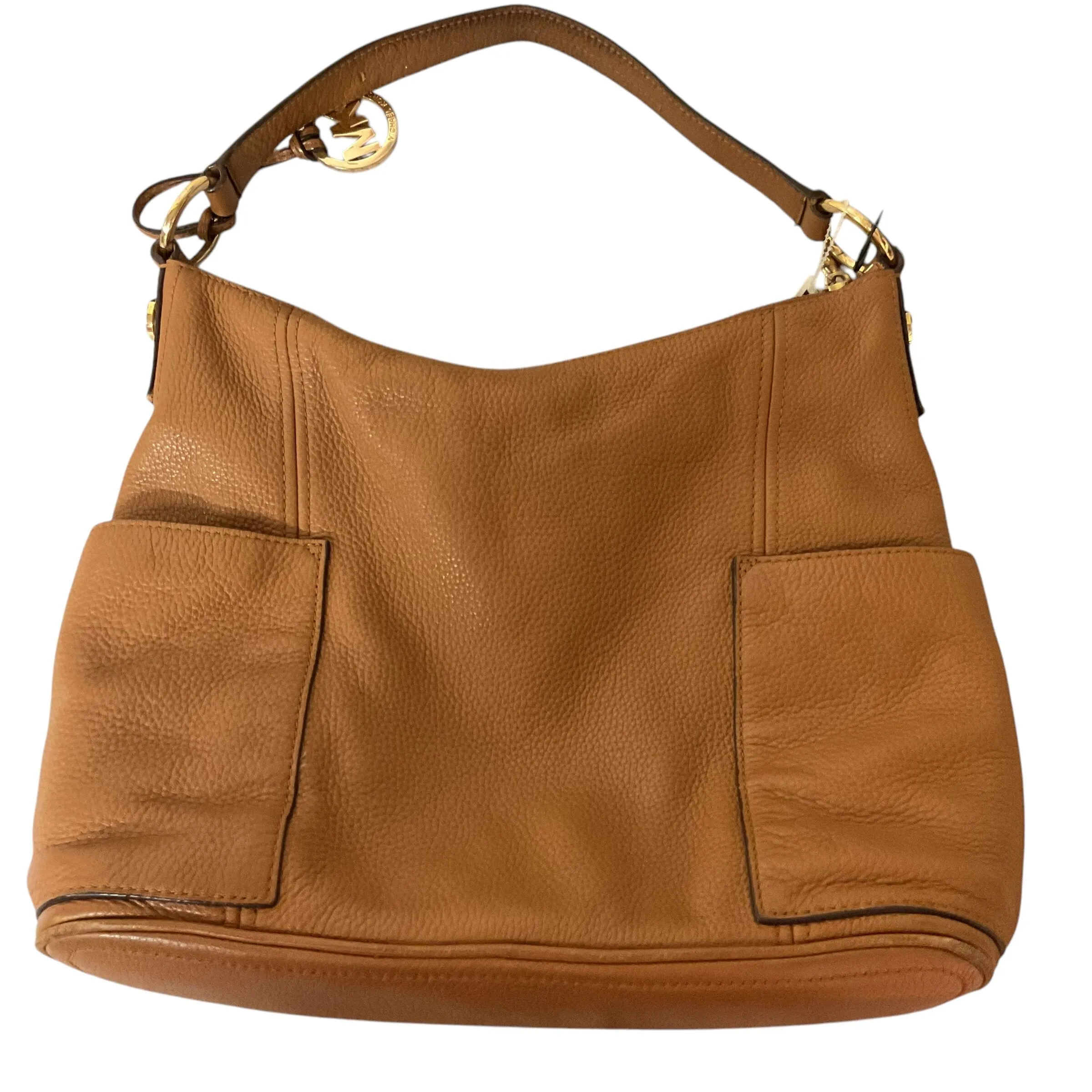 Handbag Designer By Michael Kors Size: Large