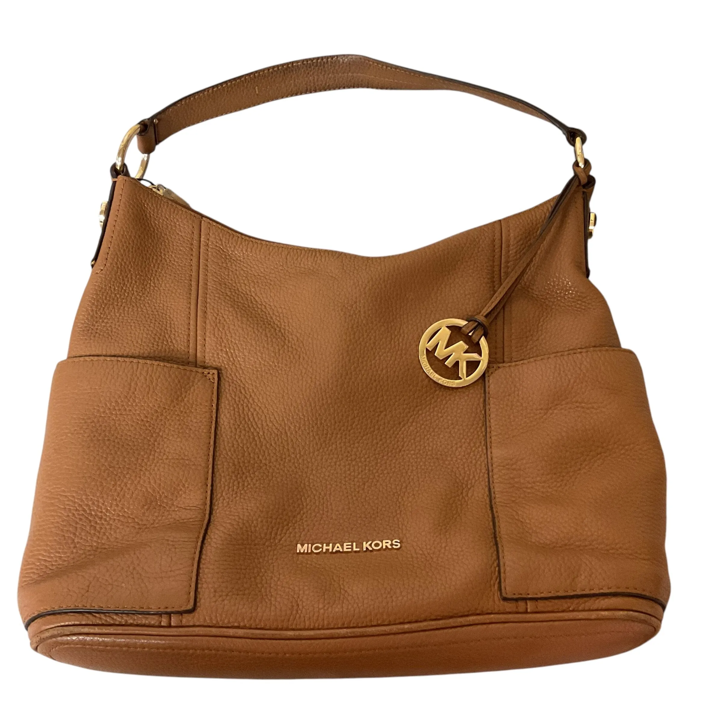 Handbag Designer By Michael Kors Size: Large