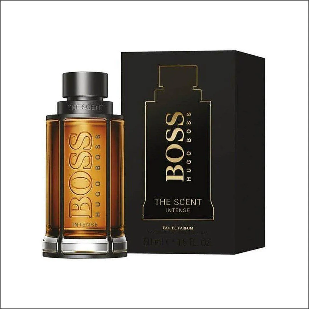 Hugo Boss The Scent For Him Intense Eau De Parfum 50ml