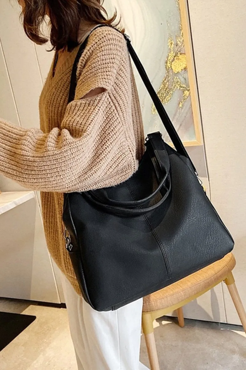 Large Tote Handbag