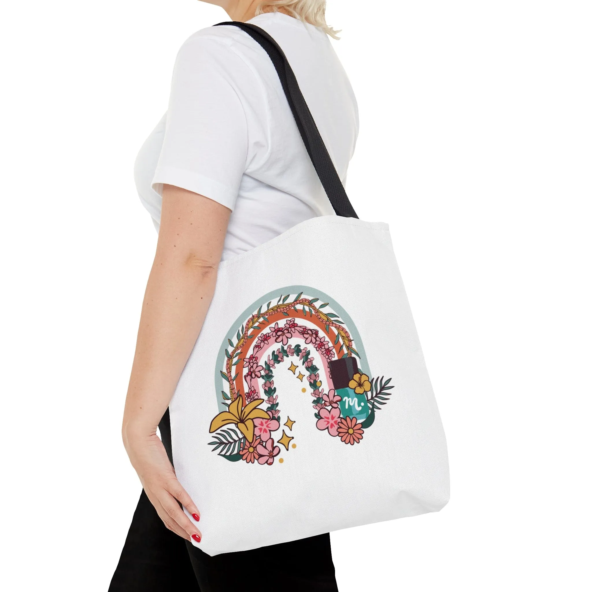 Lei of Aloha Tote Bag