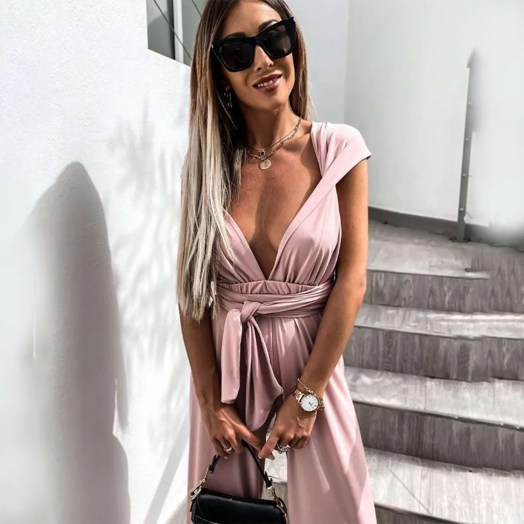 LENA -  Fashionable Jumpsuit