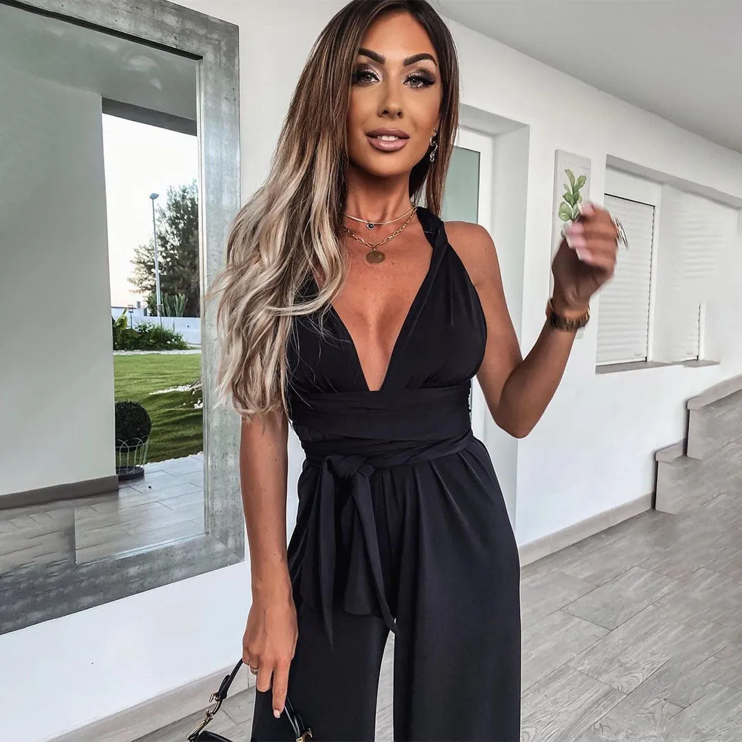 LENA -  Fashionable Jumpsuit