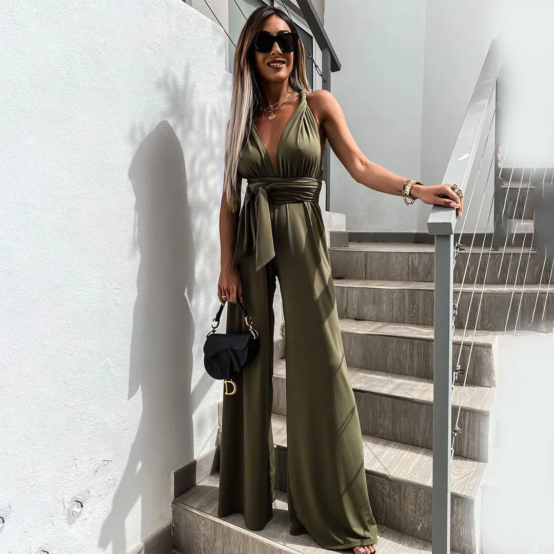 LENA -  Fashionable Jumpsuit