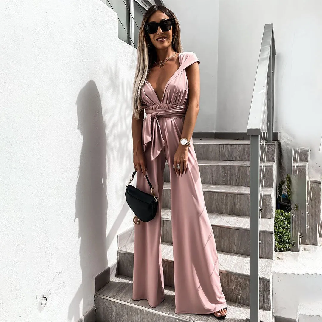 LENA -  Fashionable Jumpsuit
