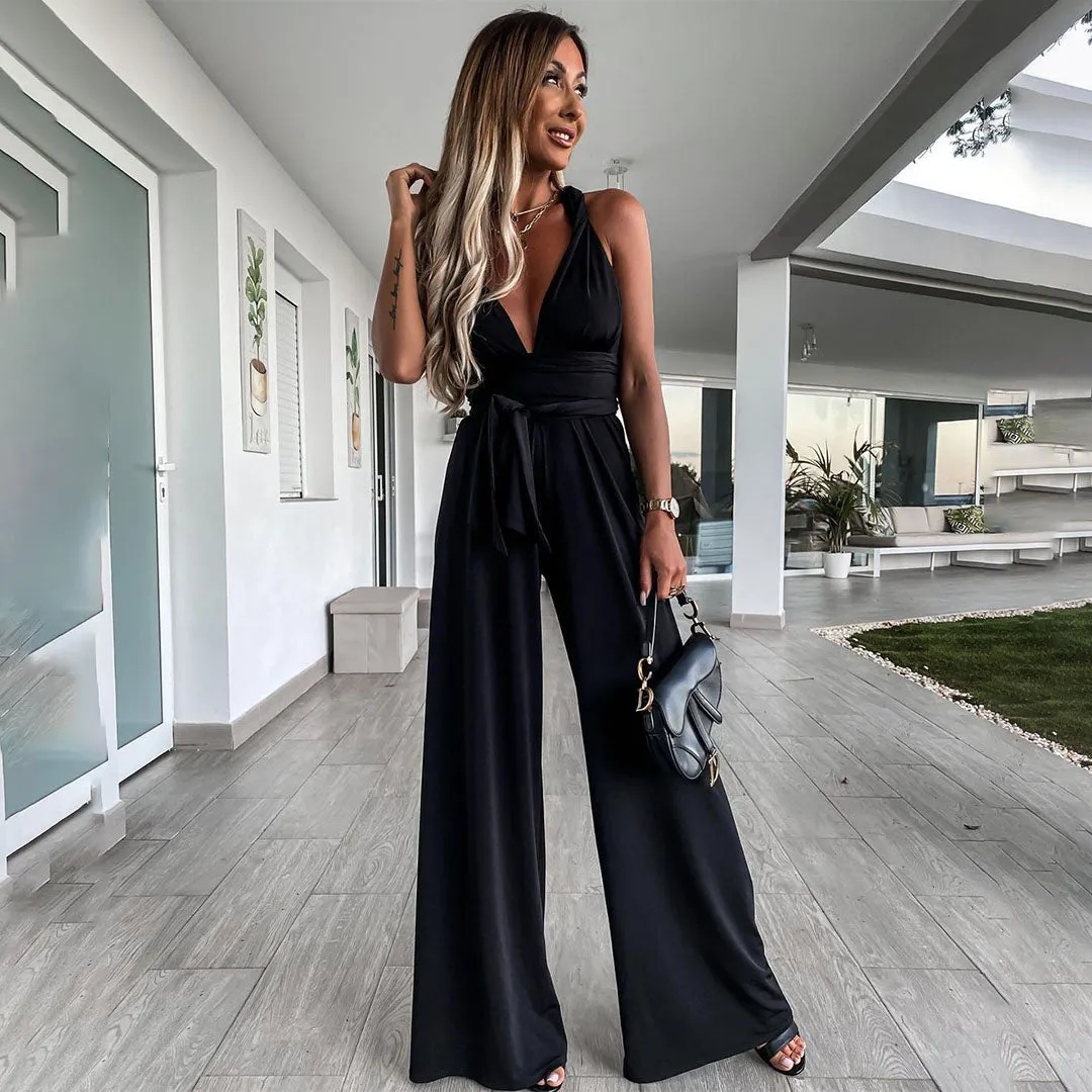 LENA -  Fashionable Jumpsuit