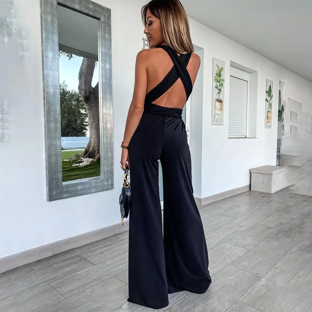 LENA -  Fashionable Jumpsuit