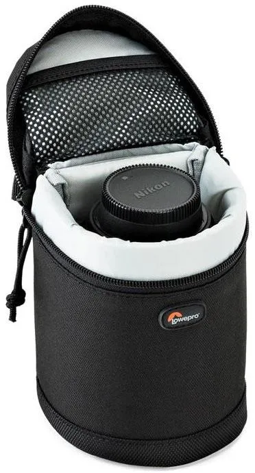 Lowepro Compact Zoom Lens Case 8x12cm (Black)