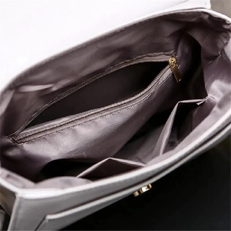 Luna Crescent Moon Bag