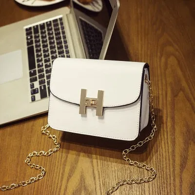 Luxury Chain Shoulder Bag New Trend