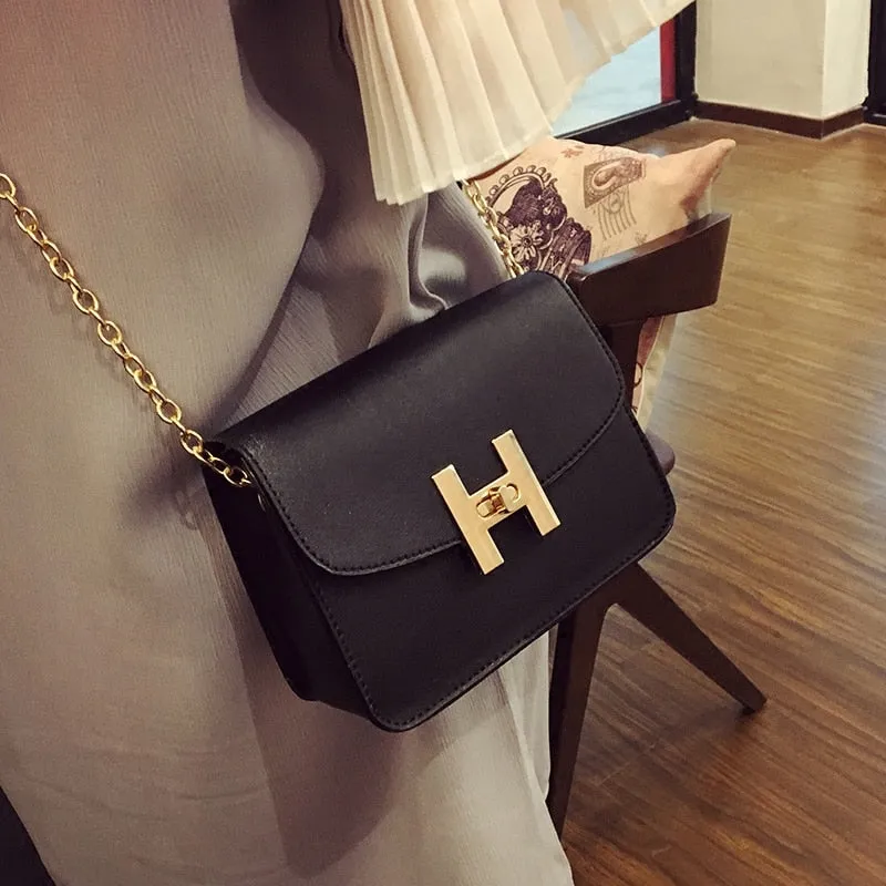 Luxury Chain Shoulder Bag New Trend