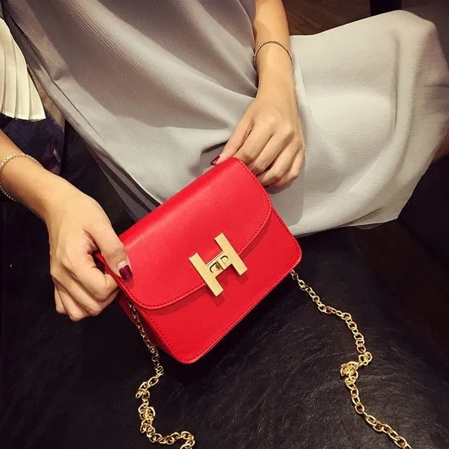 Luxury Chain Shoulder Bag New Trend