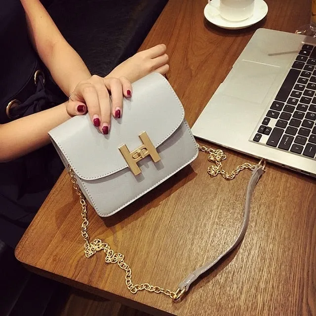 Luxury Chain Shoulder Bag New Trend