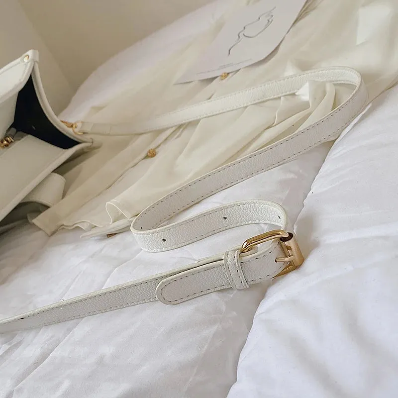 Luxury Designer Bag Tote Women Handbags Letter Shoulder Bags Brands Soft PU Shopper Purses Crossbody Bags for Women Clutch