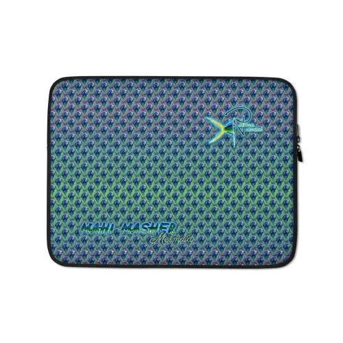Mahi Mermaid Laptop Sleeve