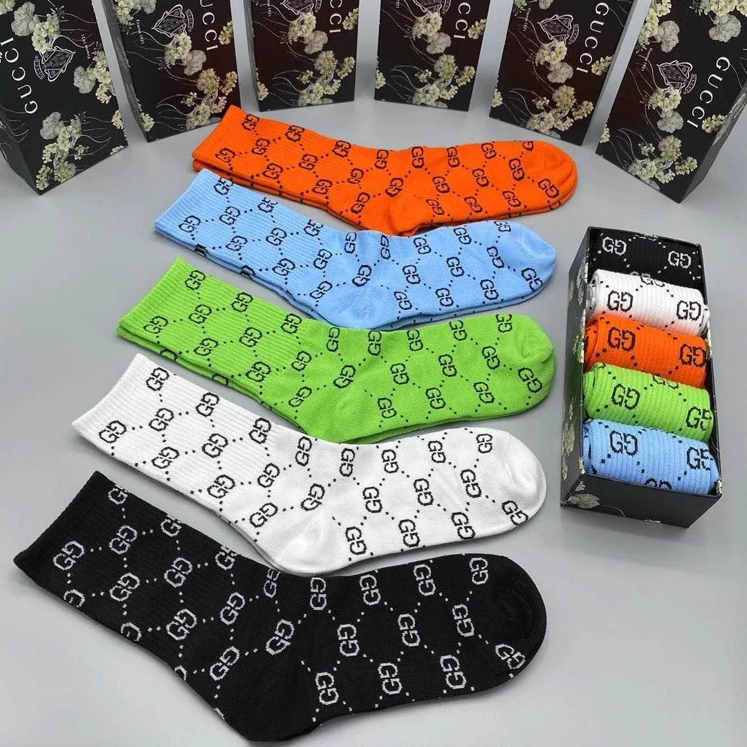 Men's Fashionable Cotton socks
