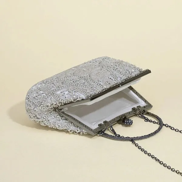 Metal Fashionable Handbags
