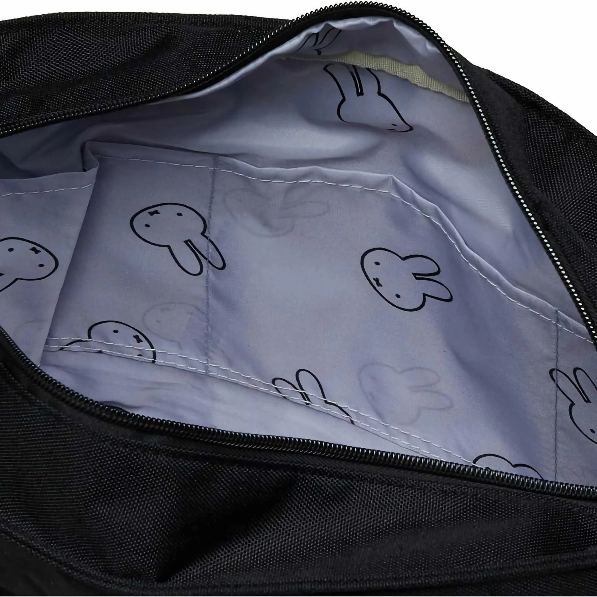 Miffy 2-Way Tote Bag Horizontal Tote Bag