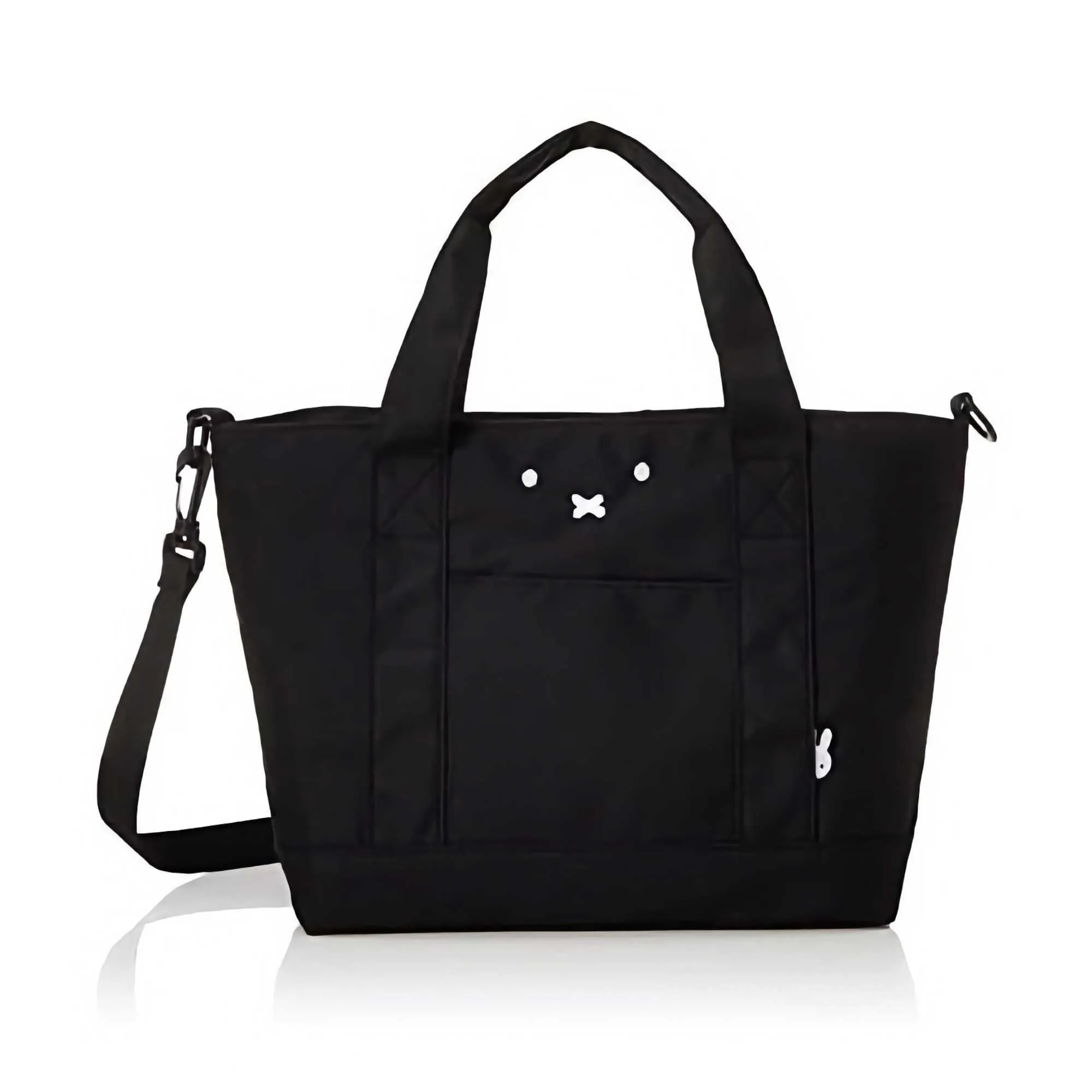 Miffy 2-Way Tote Bag Horizontal Tote Bag