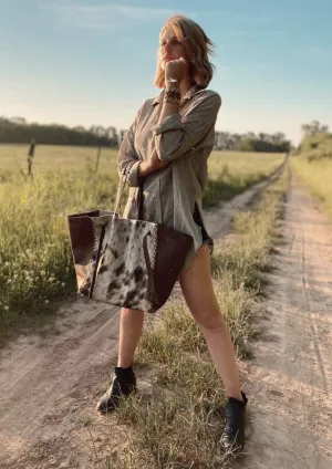 Mila Huayra Tote