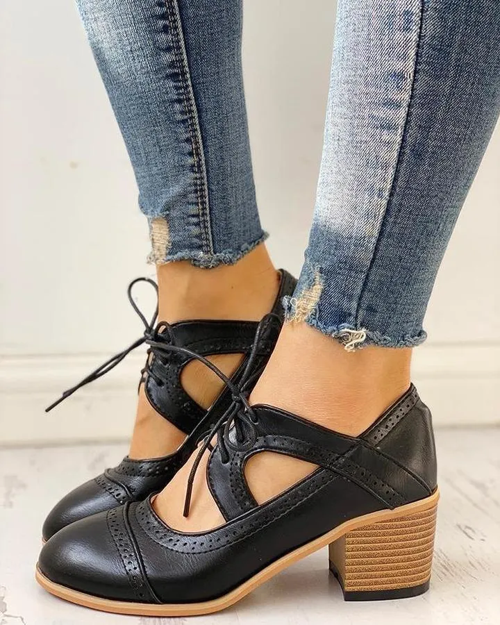 Naomi | Stylish Vintage Shoes