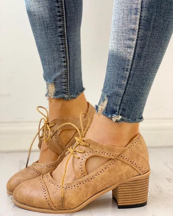 Naomi | Stylish Vintage Shoes