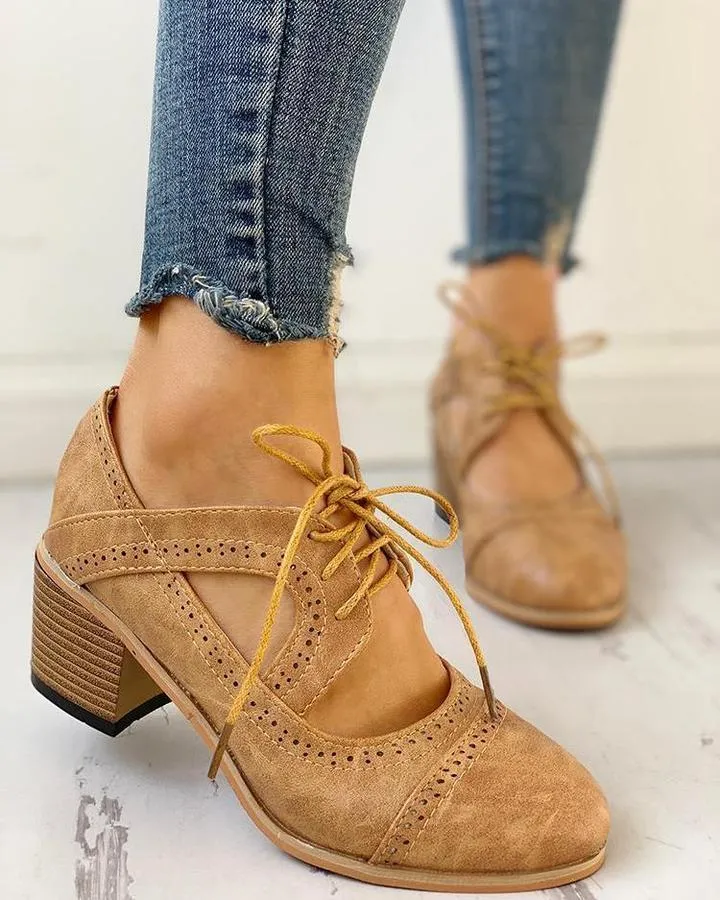 Naomi | Stylish Vintage Shoes