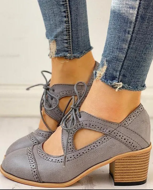 Naomi | Stylish Vintage Shoes
