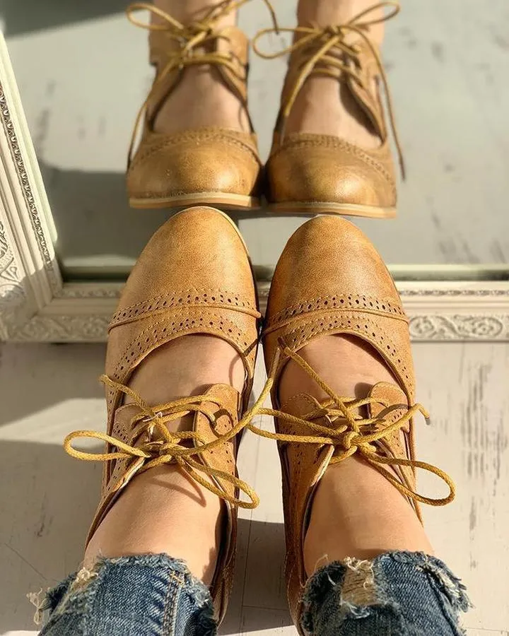Naomi | Stylish Vintage Shoes