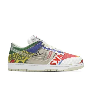 Nike Dunk Low SP City Market