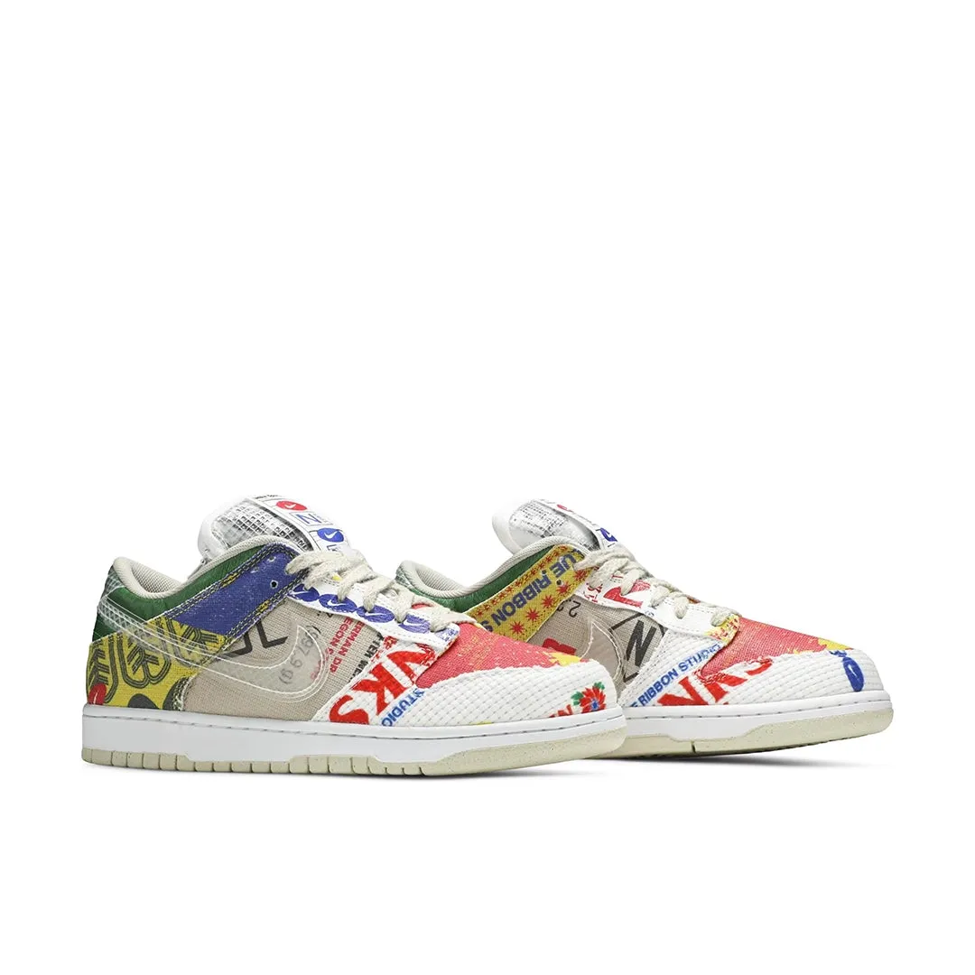 Nike Dunk Low SP City Market