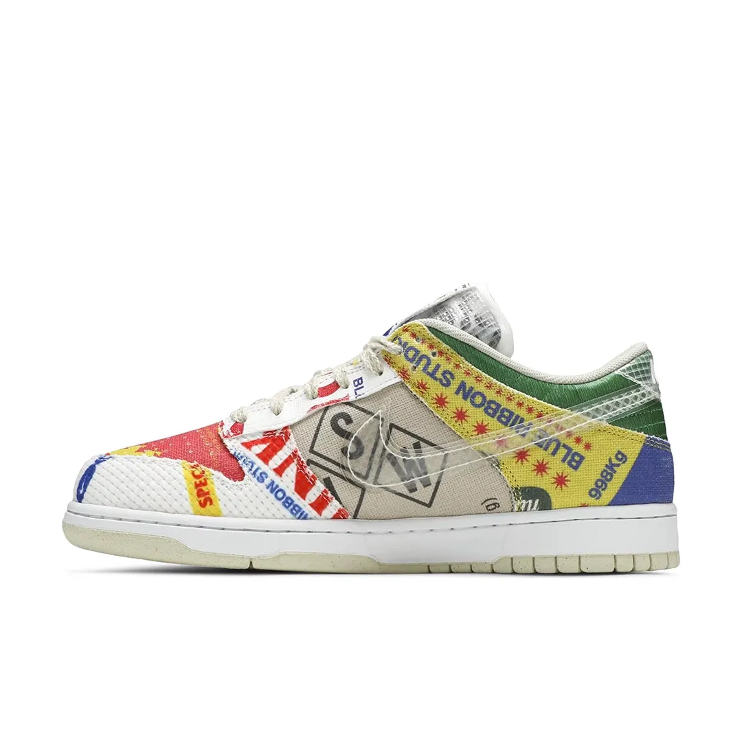 Nike Dunk Low SP City Market