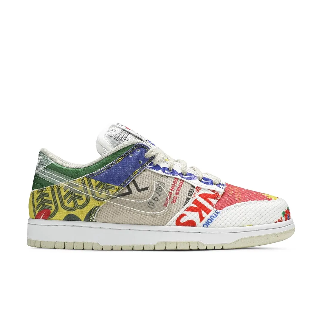 Nike Dunk Low SP City Market