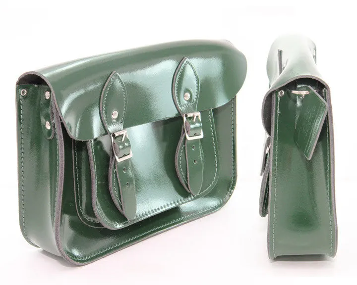Patent Racing Green 11"