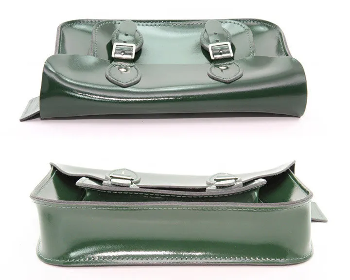 Patent Racing Green 11"