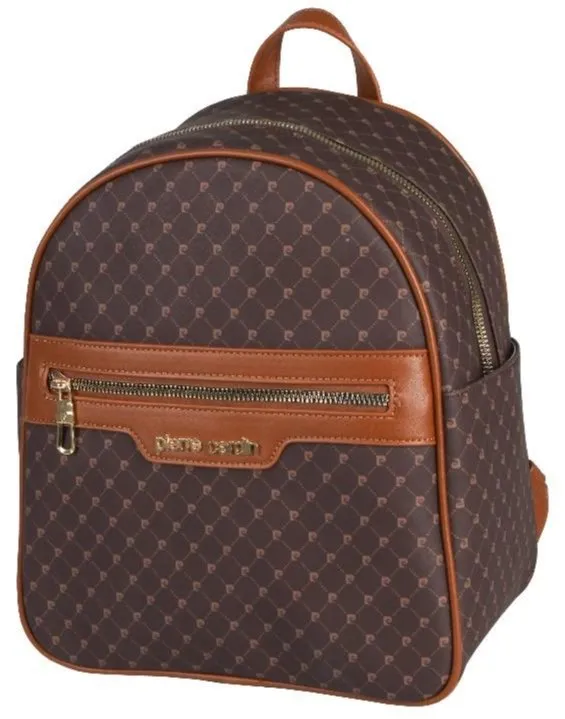 Pierre Cardin Guliana Backpack | Brown