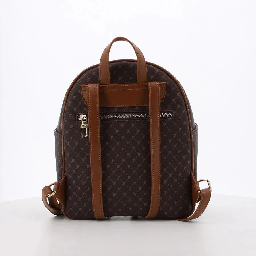 Pierre Cardin Guliana Backpack | Brown